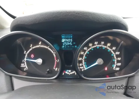 2015 Ford Fiesta Se z USA, uszkodzony, nr VIN 3FADP4BJXFM141342